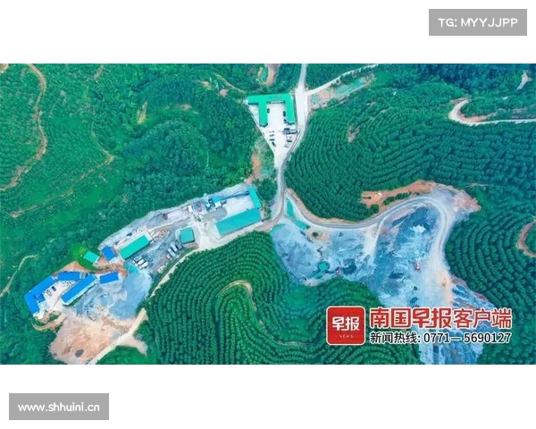 南宁抽水蓄能电站主体工程开工 南宁抽水蓄能电站主体工程开工