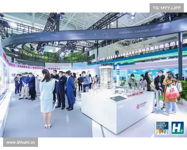 展会现场 - 中国氢能展现场直击 展会现场 - 中国氢能展现场直击